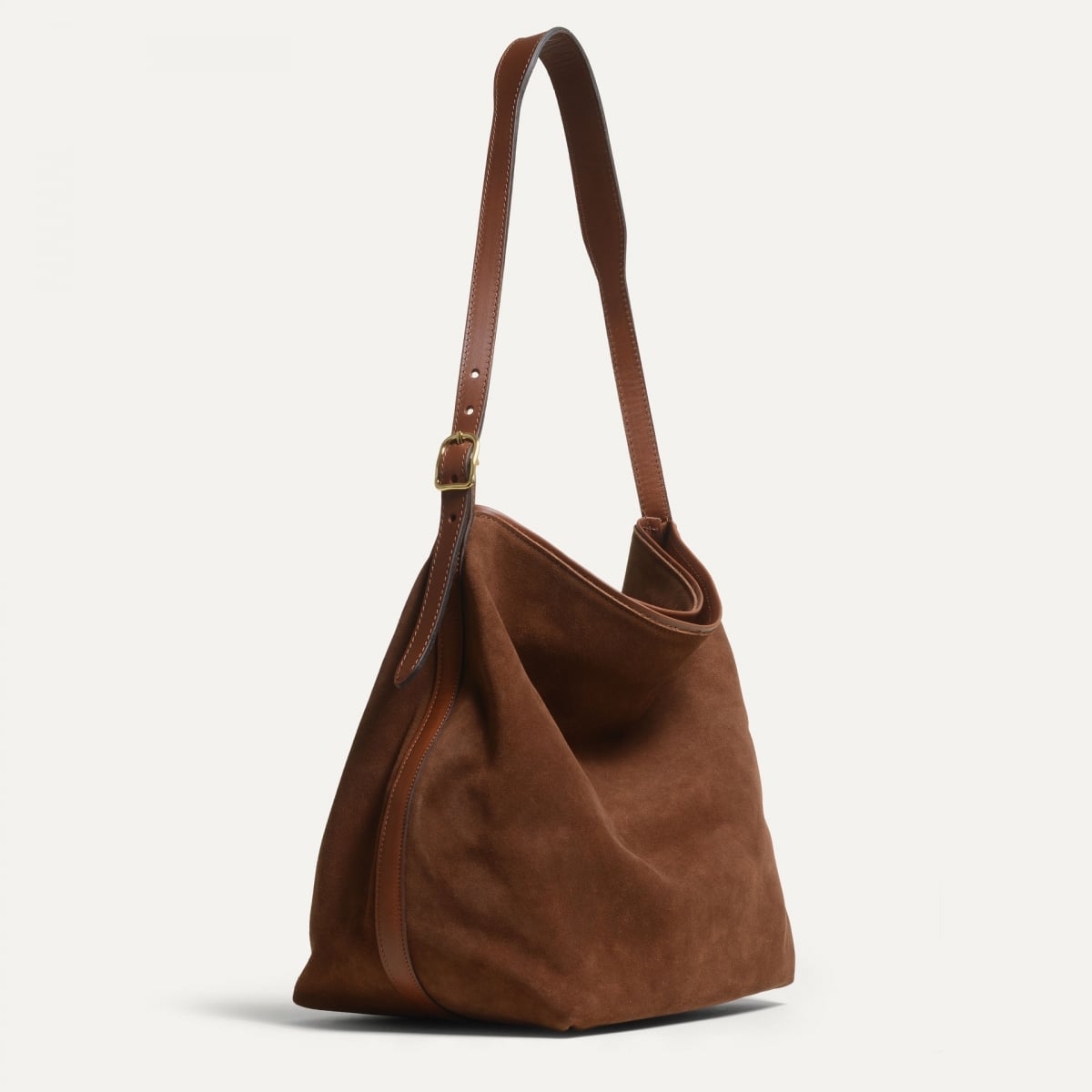 Sofia Beuteltasche - Lohbraun (image n°3)