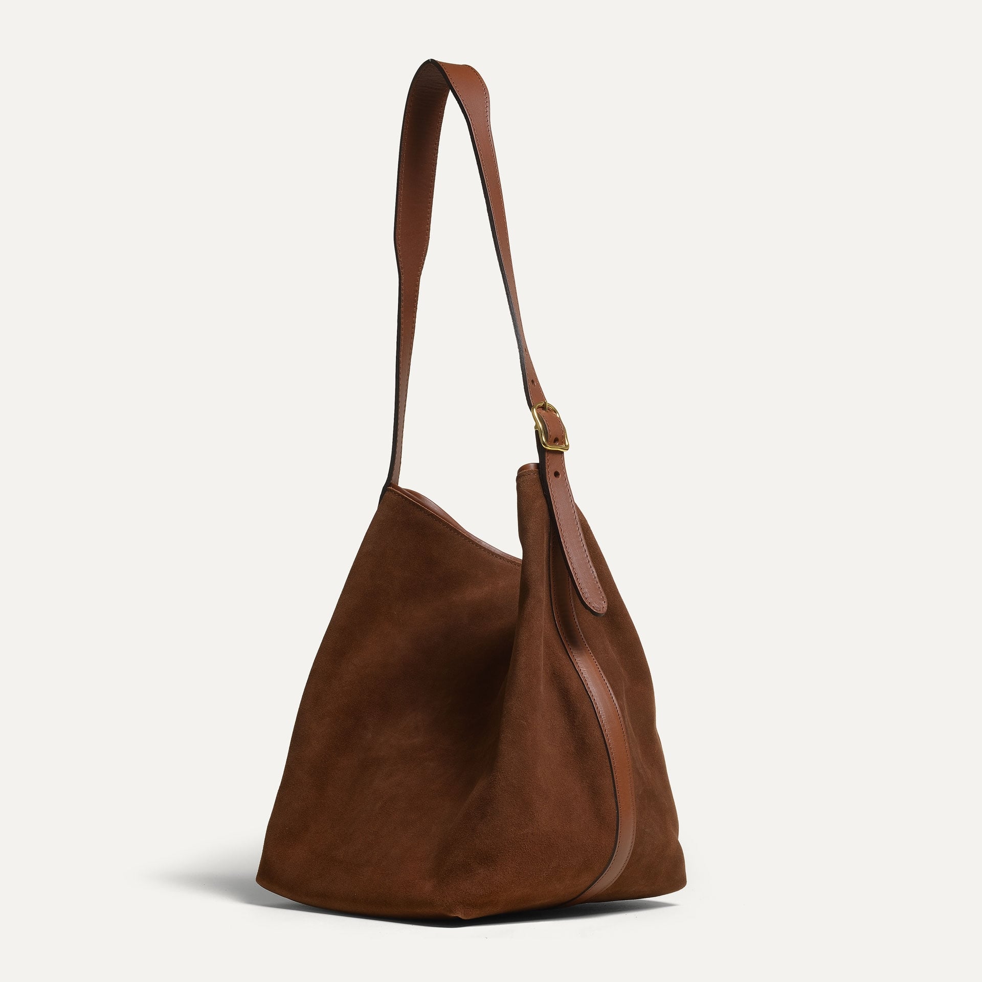 Sofia Beuteltasche - Lohbraun (image n°6)