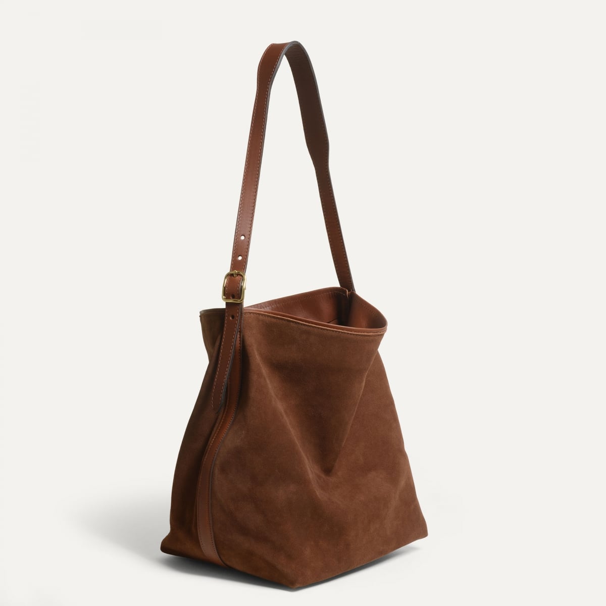 Sofia Beuteltasche - Lohbraun (image n°2)