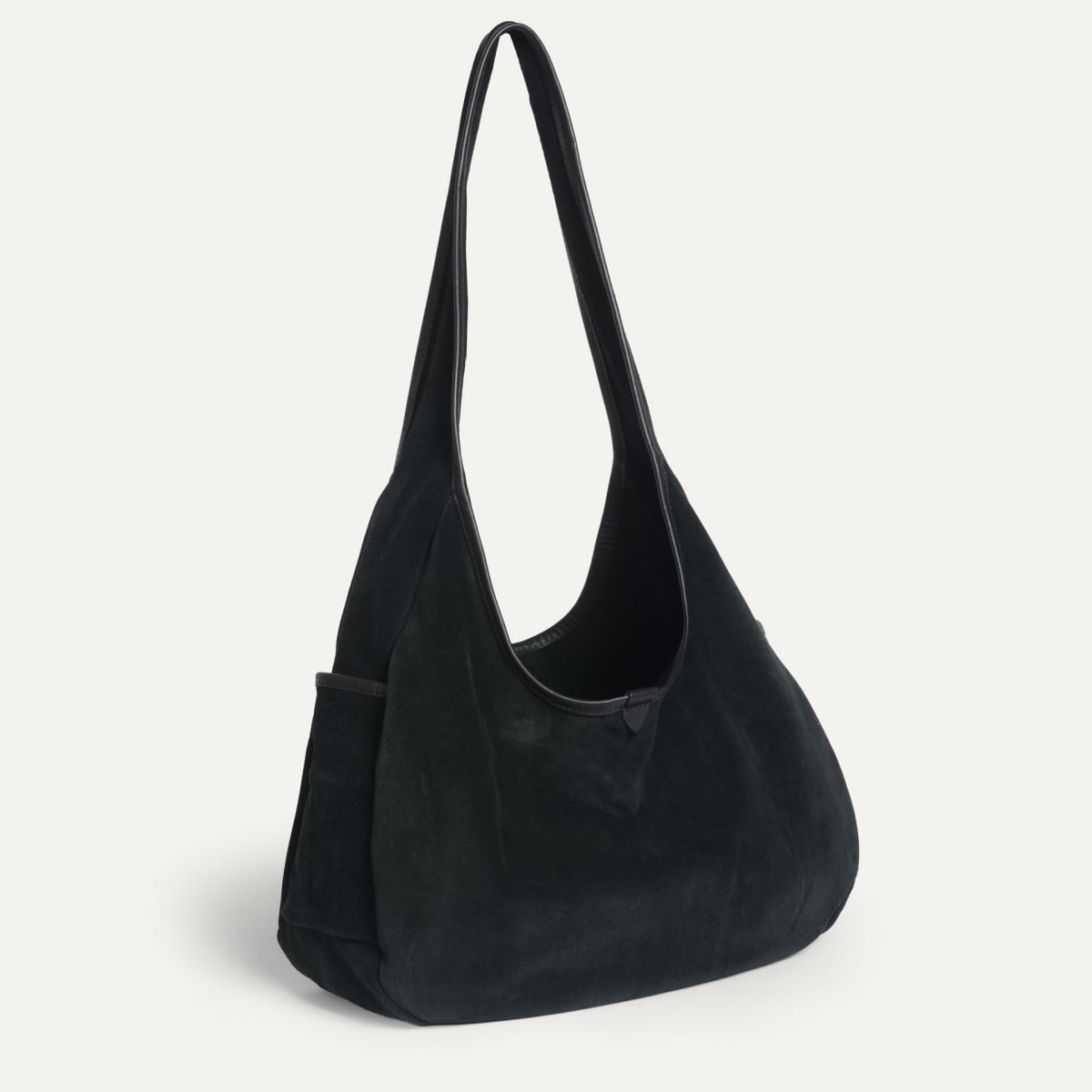 Paula Bag - Black Suede (image n°4)