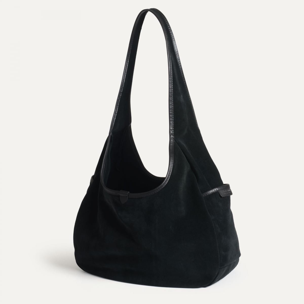 Sac Paula - Noir suédé (image n°3)
