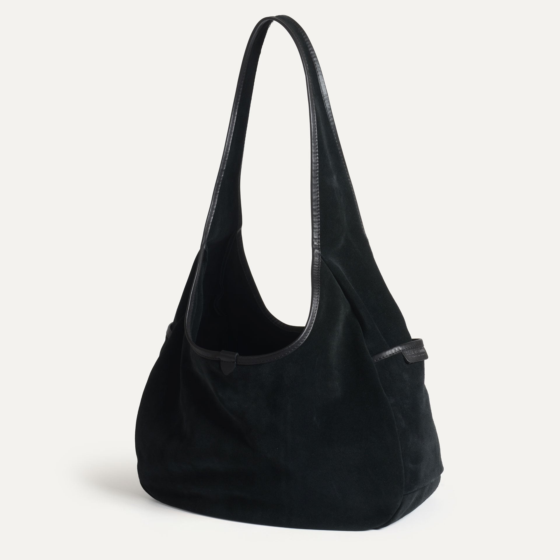 Sac Paula - Noir suédé (image n°3)