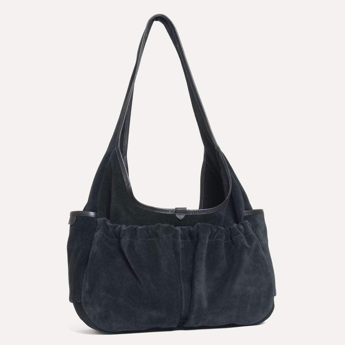 Sac Paula - Noir suédé (image n°2)