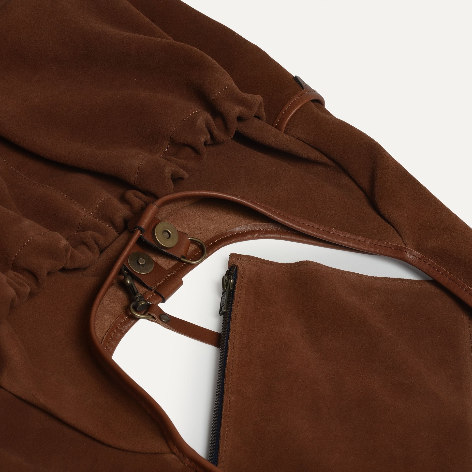 Tasche Paula - Lohbraun (image n°4)