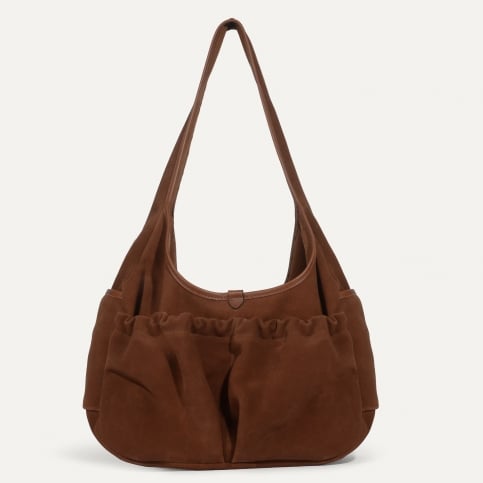 Bolso Paula - Marrón rojizo