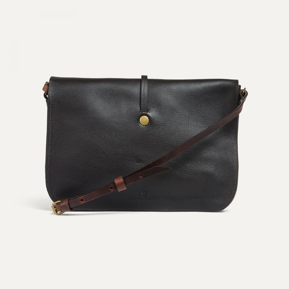 Bolso de cartero Pastel - Marrón (imagen n.º 3)