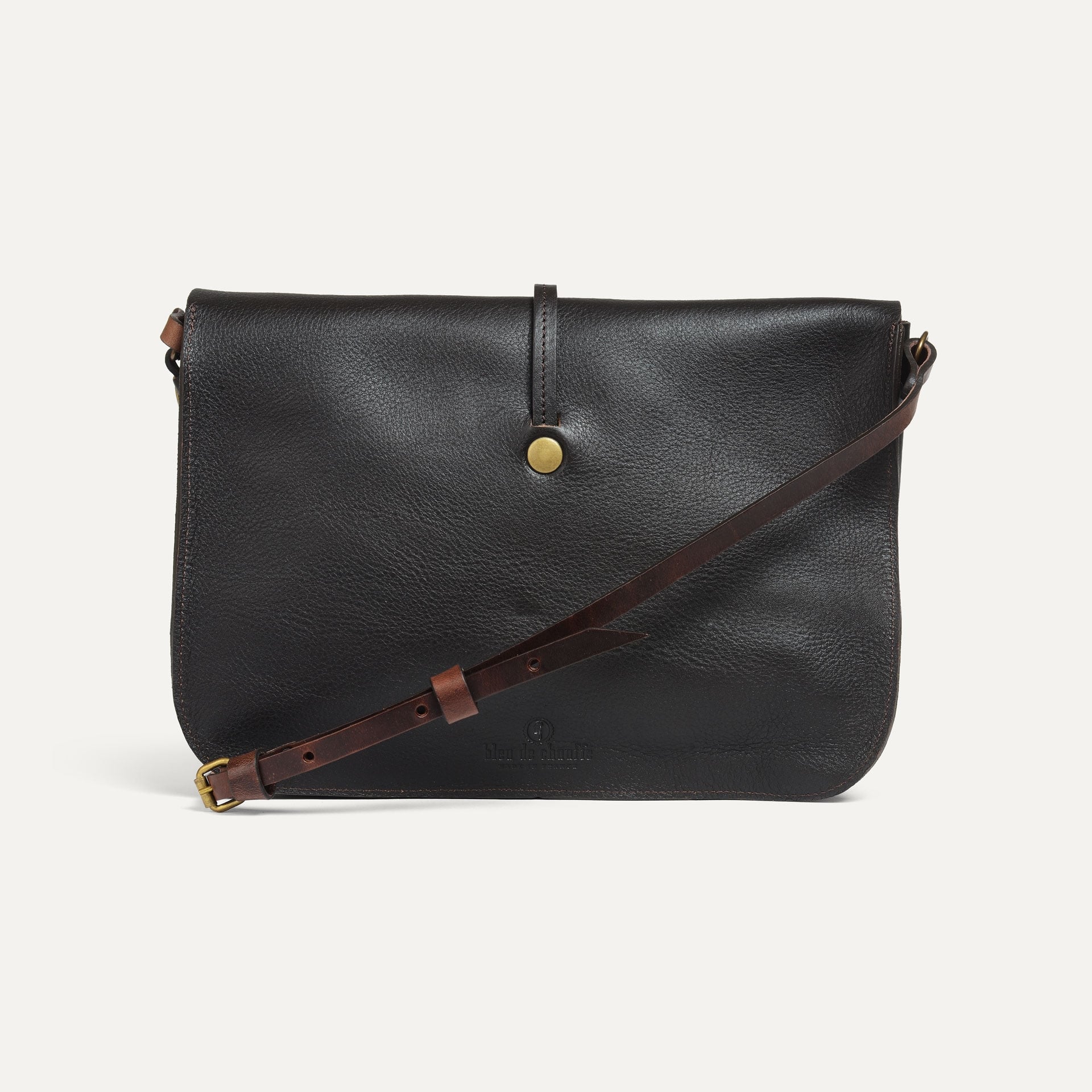 Bolso de cartero Pastel - Marrón (imagen n.º 3)