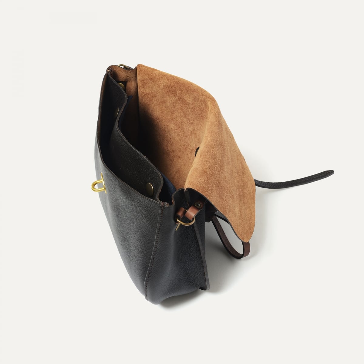 Bolso de cartero Pastel - Marrón (imagen n.º 4)