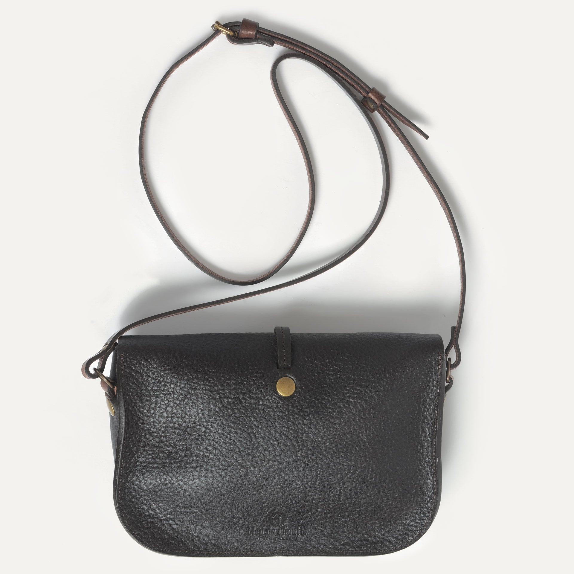 Bolso de cartero Pastiche - Marrón (imagen n.º 4)