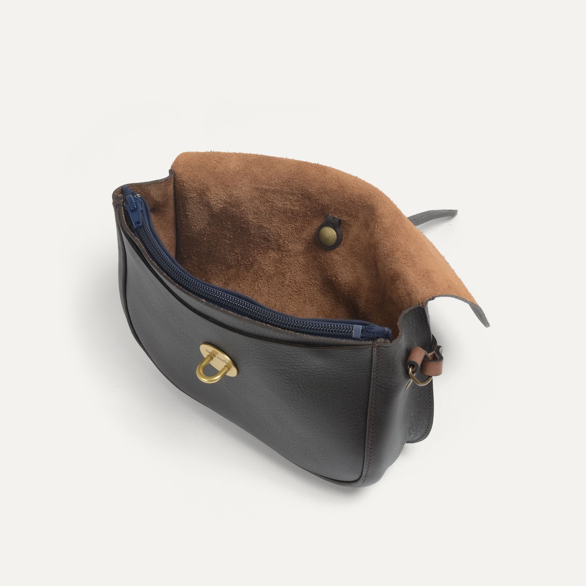 Bolso tipo cartera Pastiche - Marrón (imagen n.º 5)