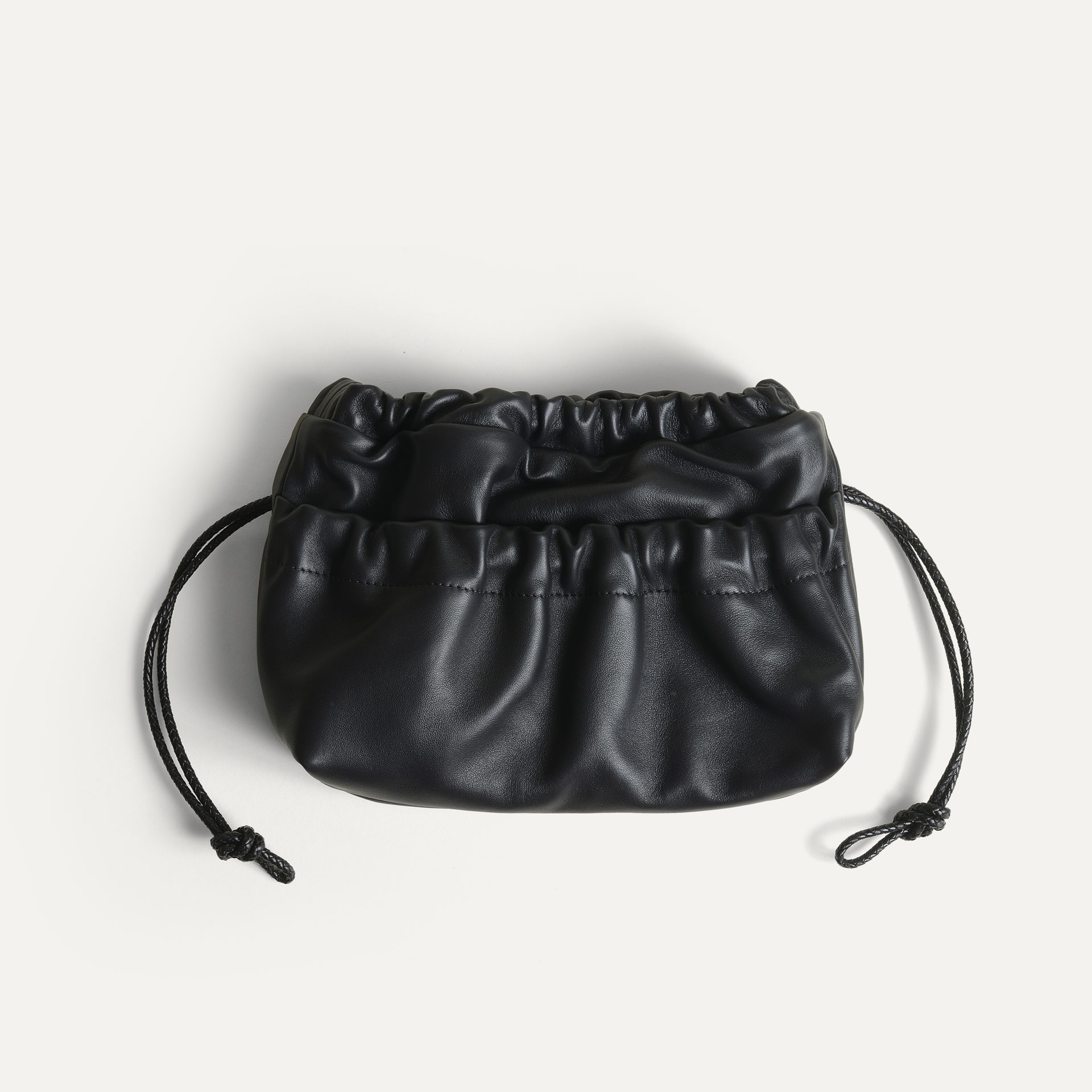 Menuet Clutch - Schwarz (image n°3)