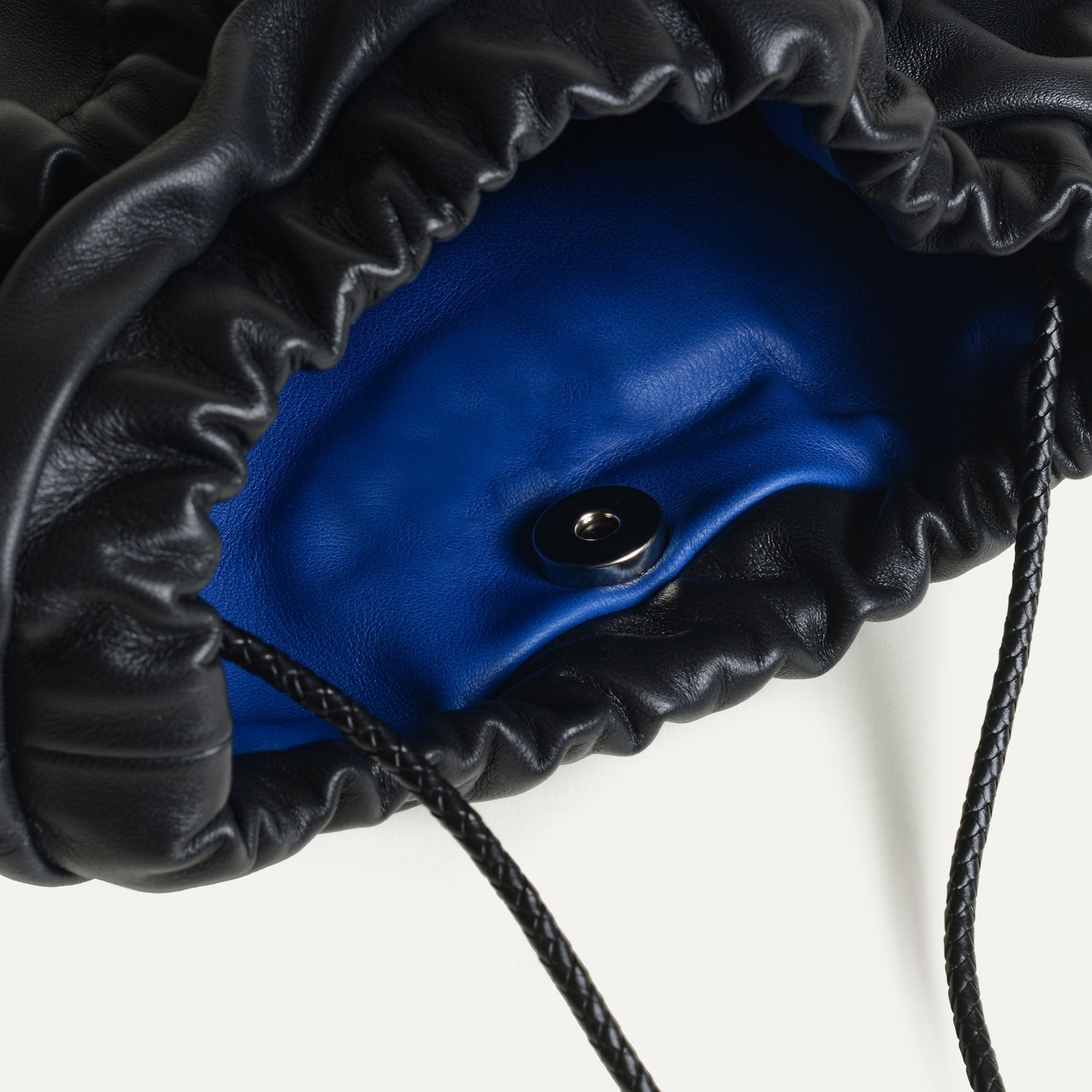 Sac Pochette Menuet - Noir (image n°7)