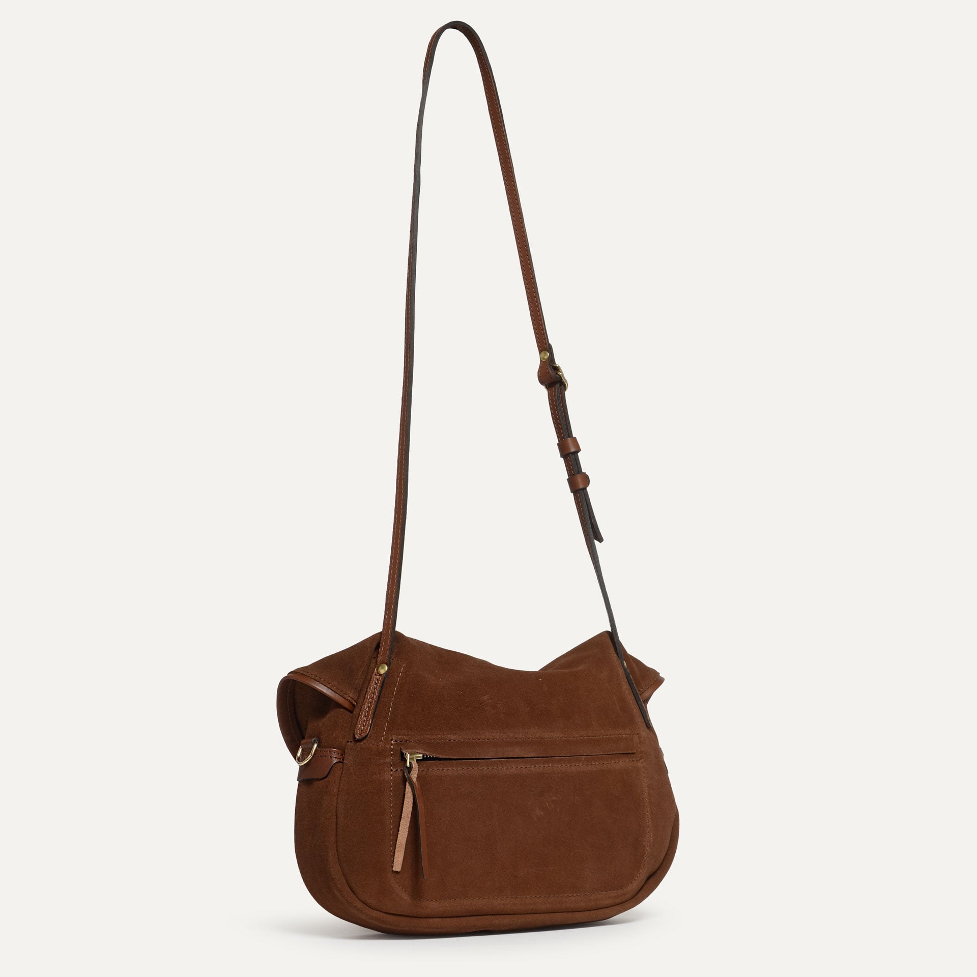 Soft musette S Janice - Lohbraun (image n°6)
