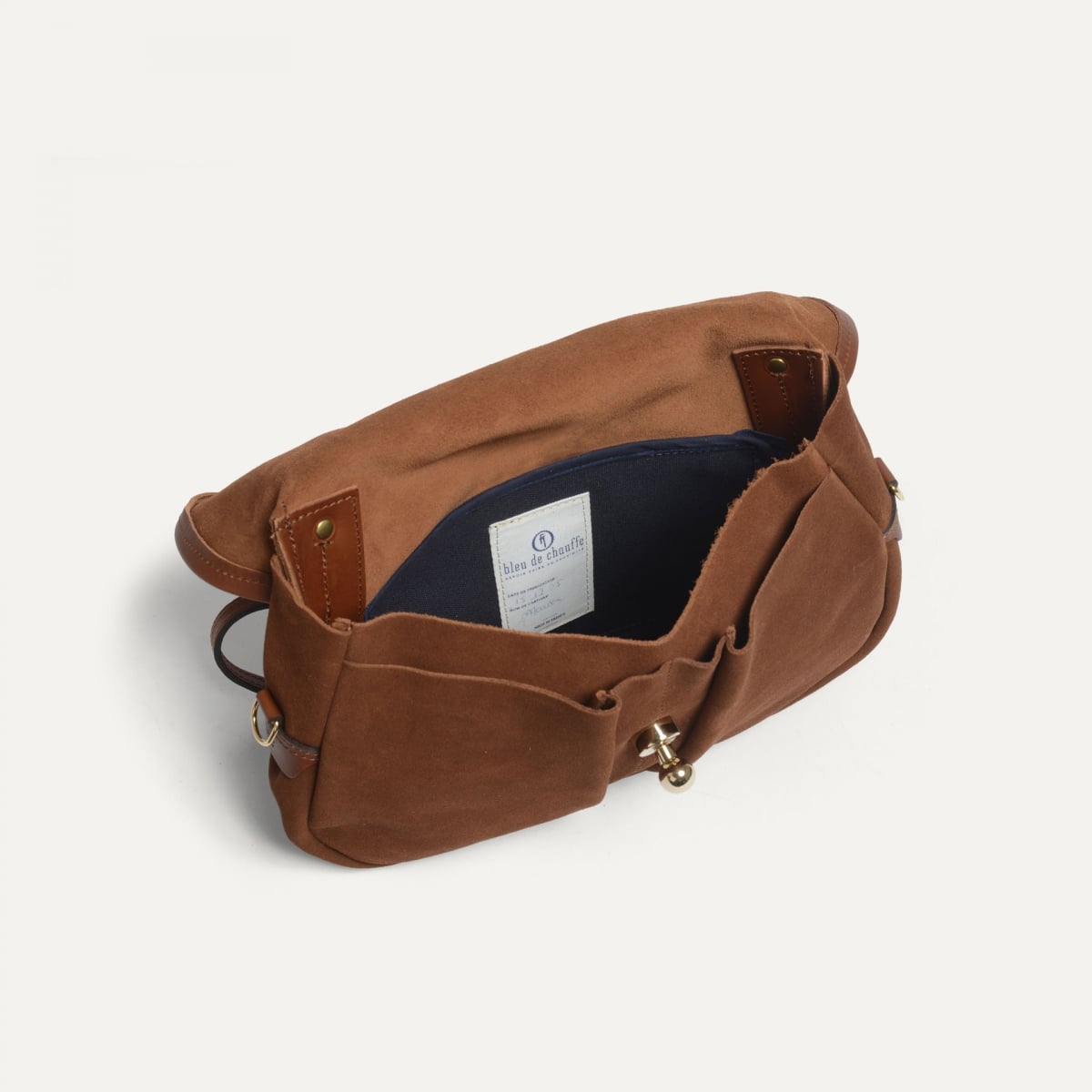 Soft musette S Janice - Lohbraun (image n°9)