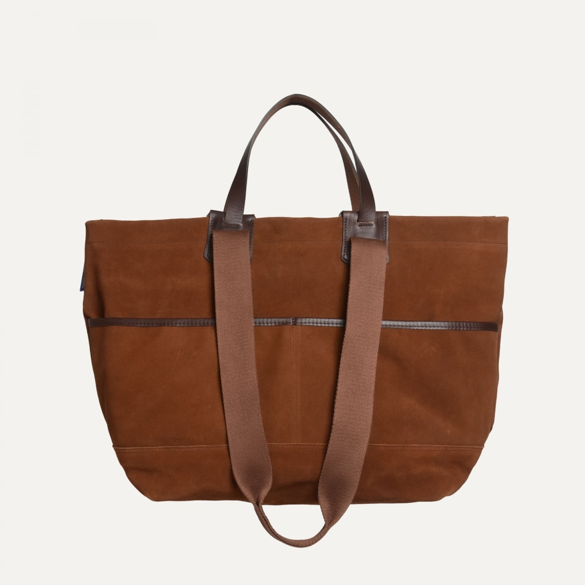 Meline Business Tote - Fawn Brown (image n°3)