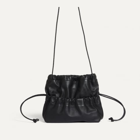 Menuet Pouch - Black