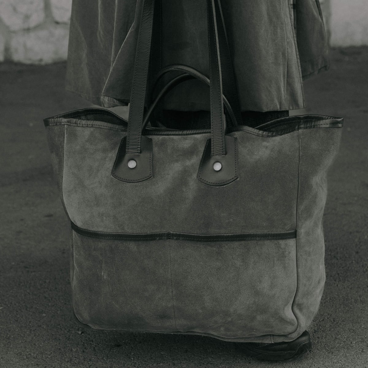 Meline Tote bag - Musk (image n°8)