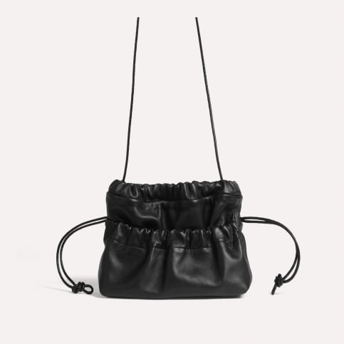 Pochette Menuet - Noir