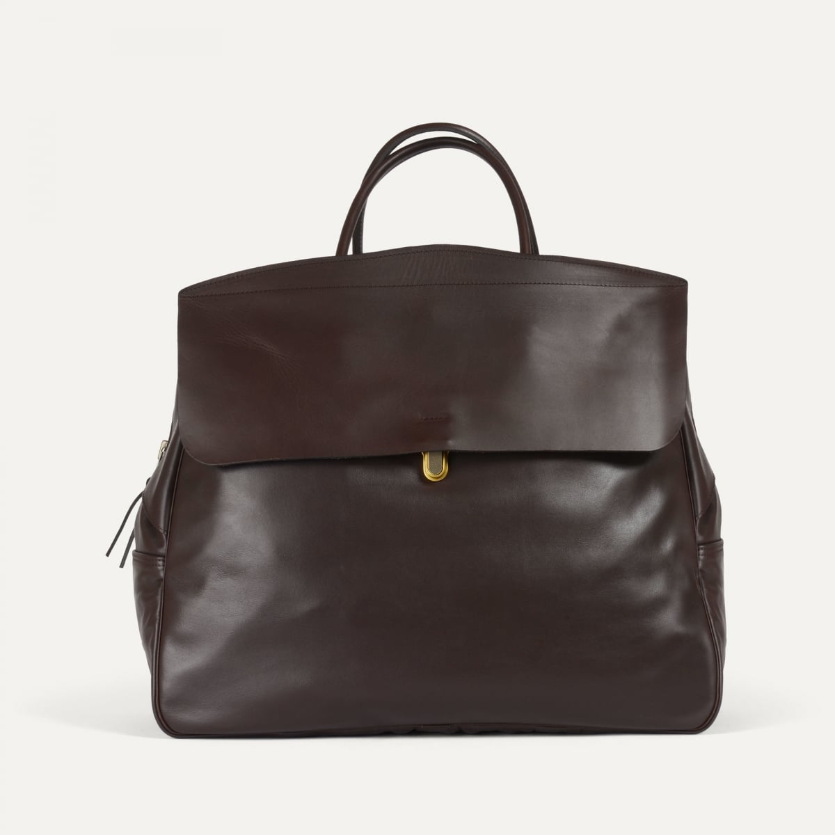 Sac de voyage Zoom Liscio - Marron (image n°2)