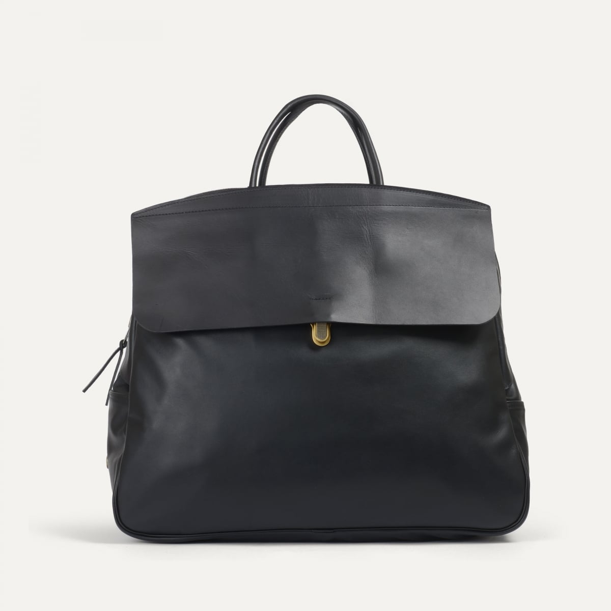 Sac de voyage Zoom Liscio - Noir (image n°2)