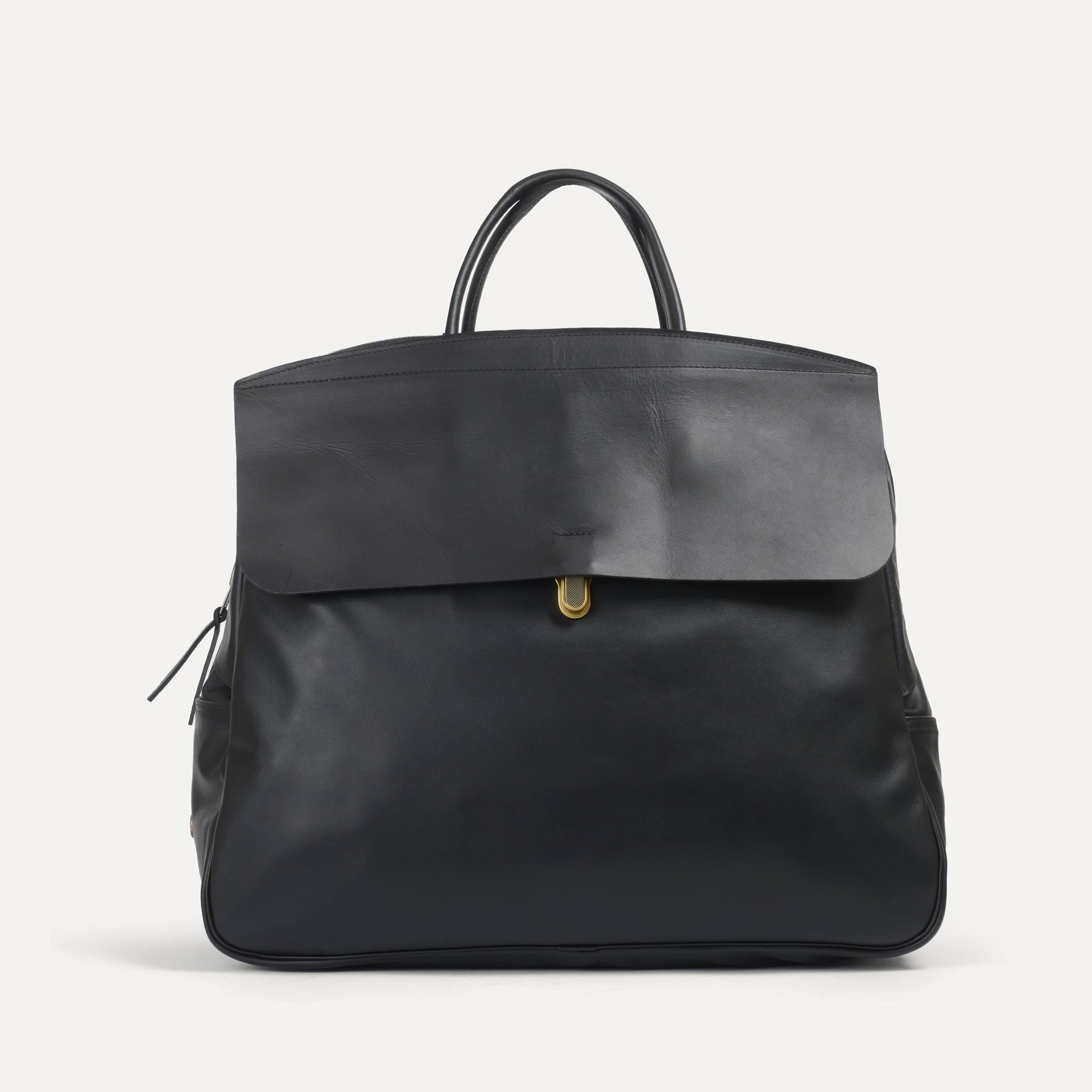 Sac de voyage Zoom Liscio - Noir (image n°2)