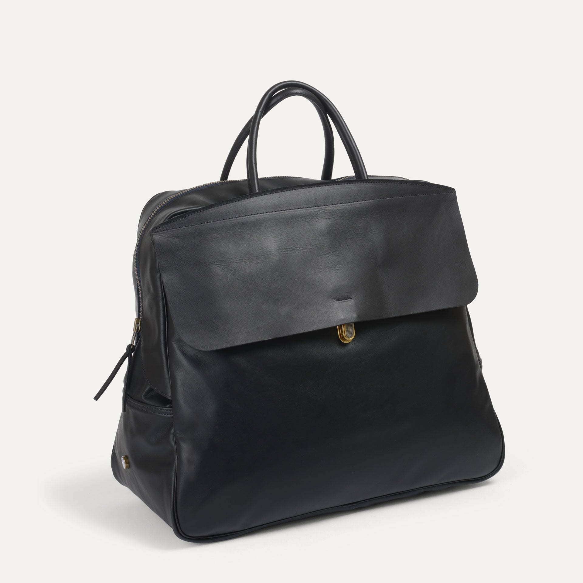 Sac de voyage Zoom Liscio - Noir (image n°1)