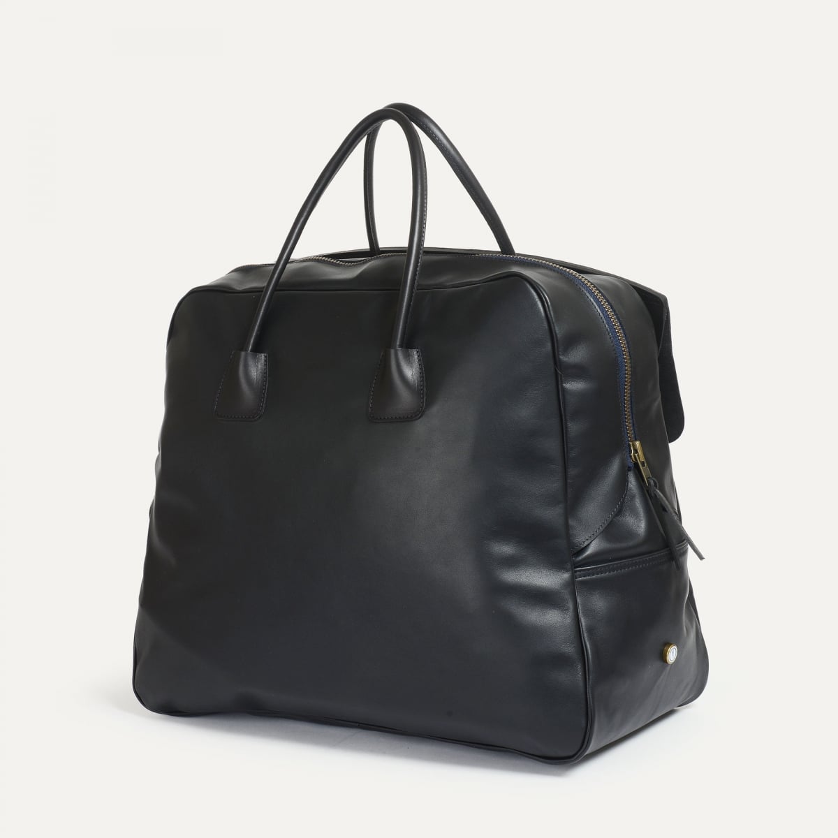 Reisetasche Zoom Liscio - Schwarz (image n°3)