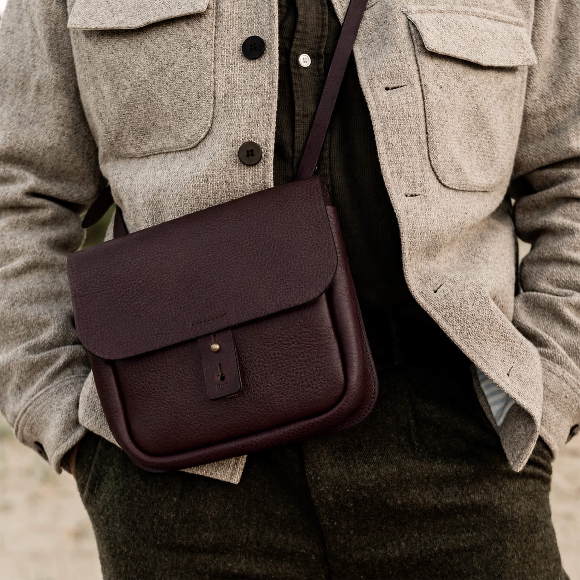 Cartouche Cartridge bag - Peat (image n°8)