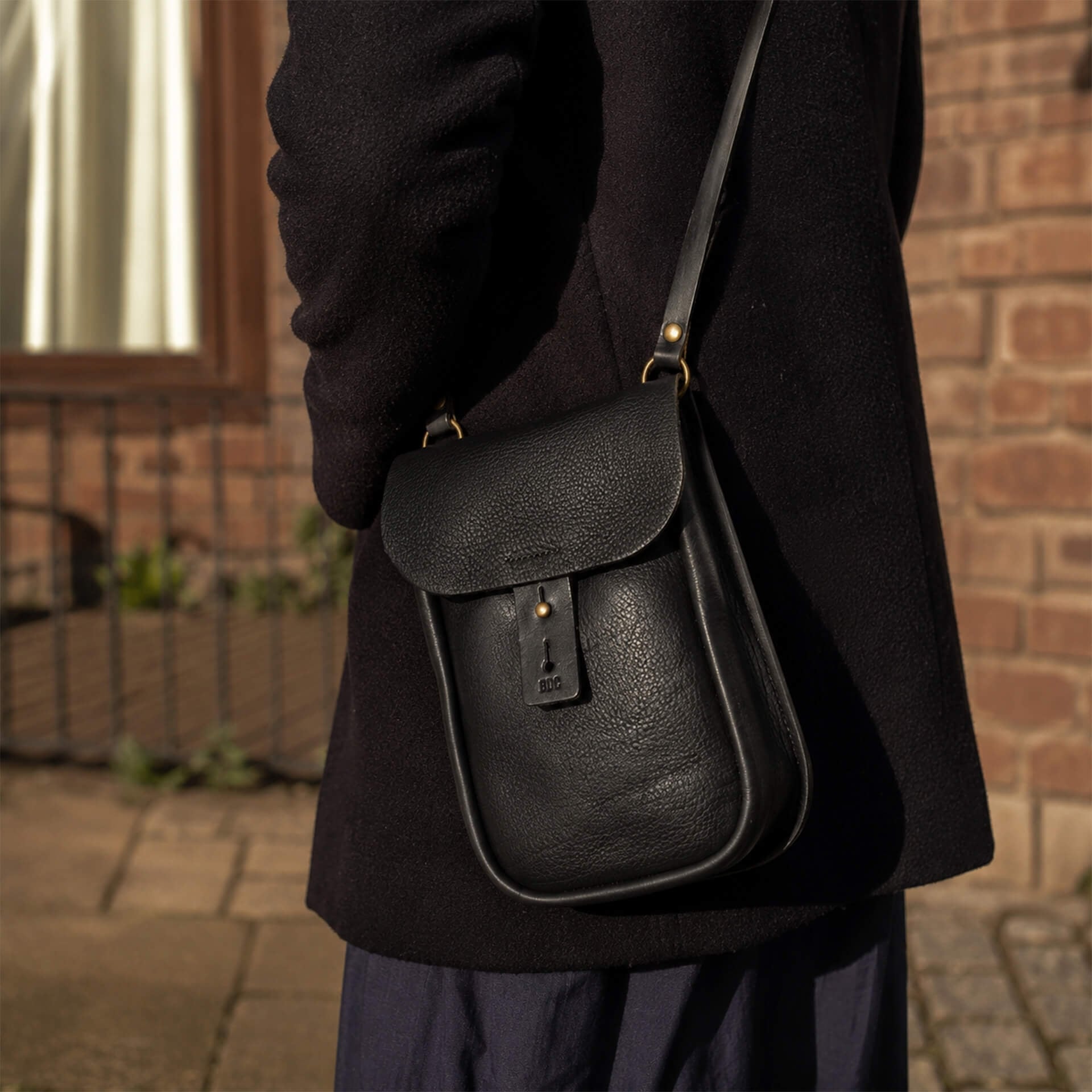 Cartel Cartridge bag - Black (image n°8)