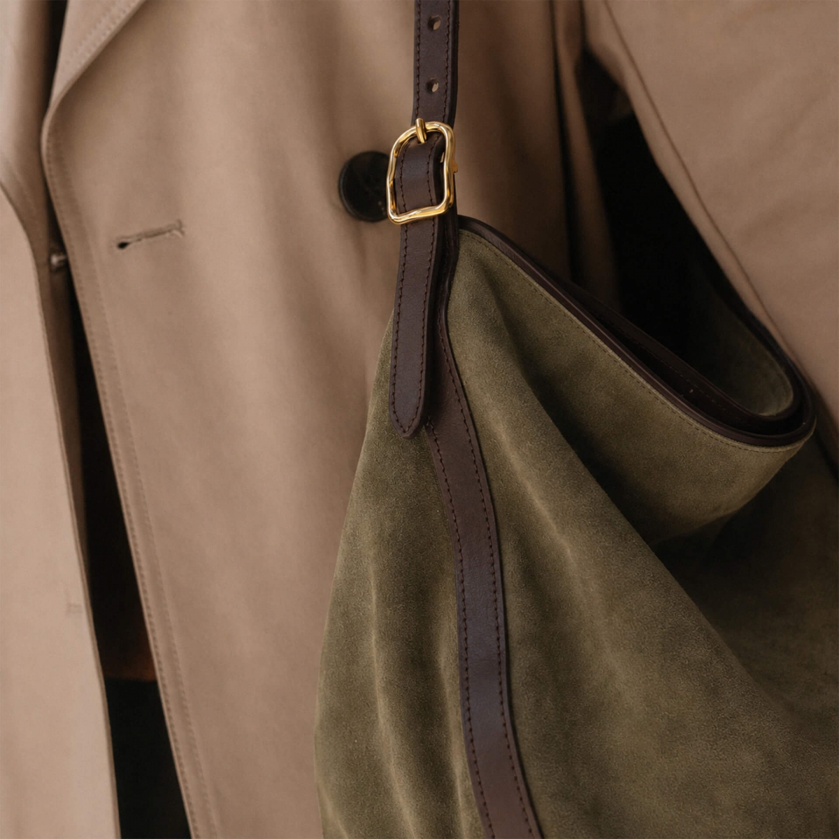 Sofia Beuteltasche - Musk (image n°10)