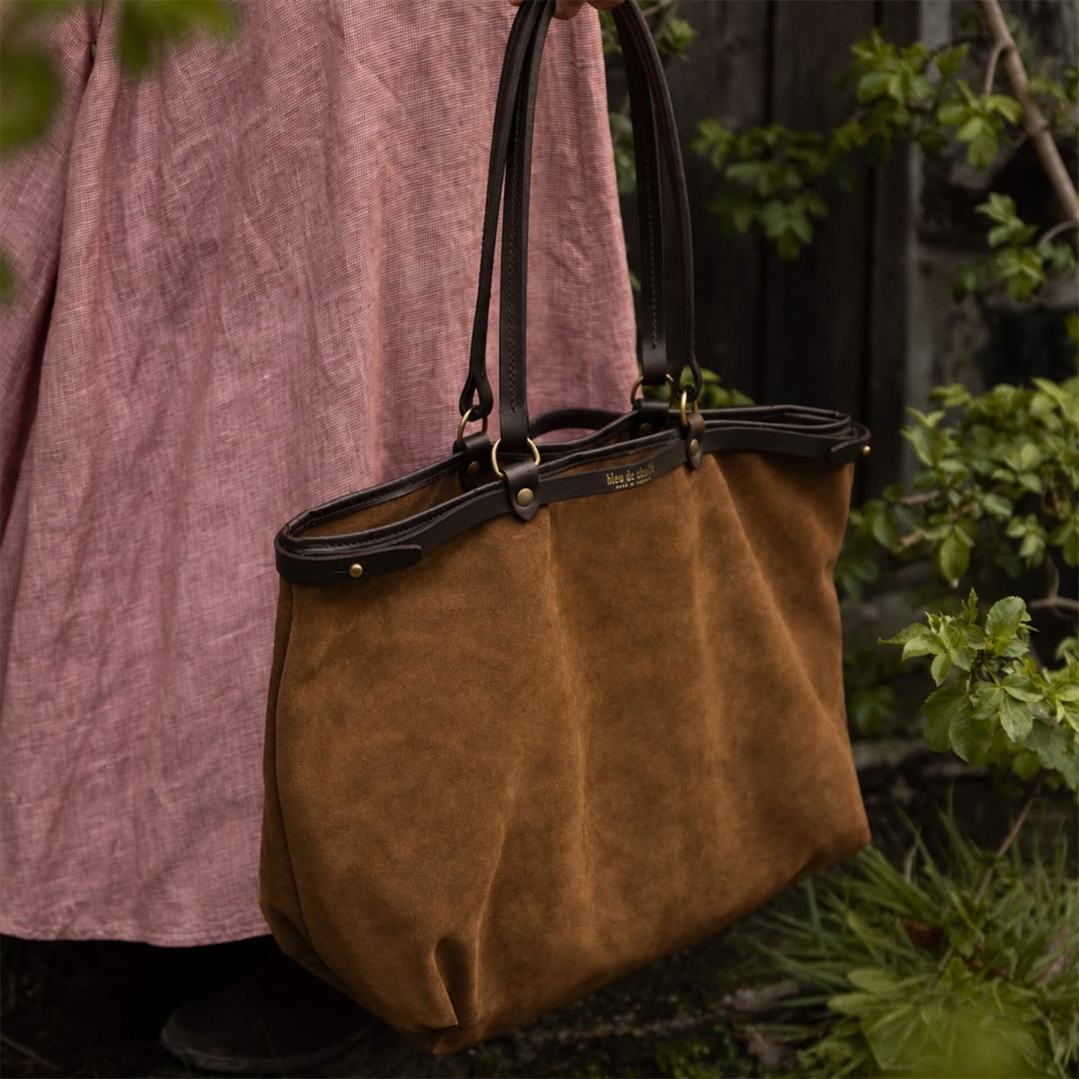 Bolso Adèle - Marrón avellana (imagen n.º 5)