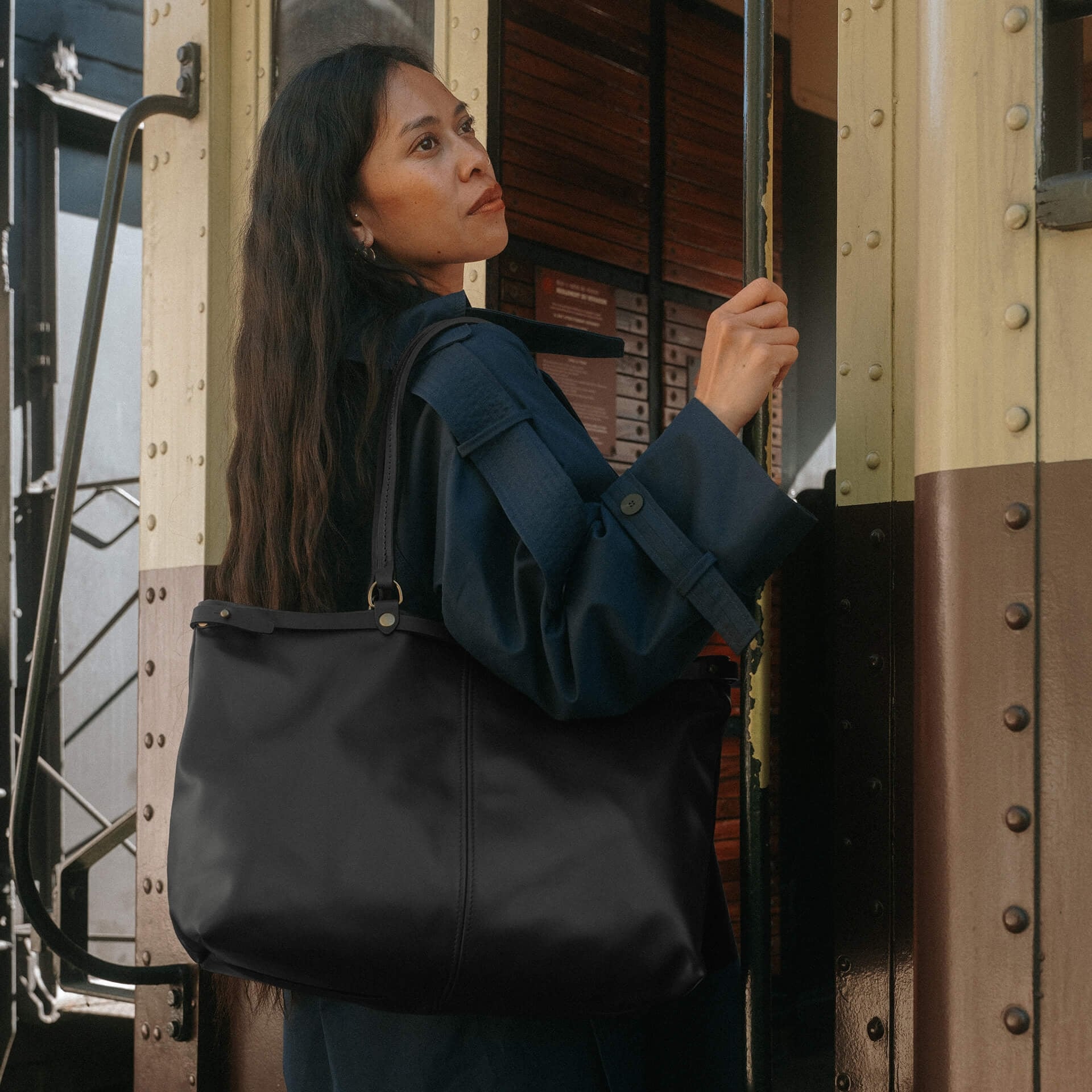 Bolso Adèle - Negro (imagen n.º 7)