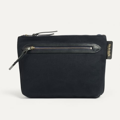 Neceser Zebra - Negro BM