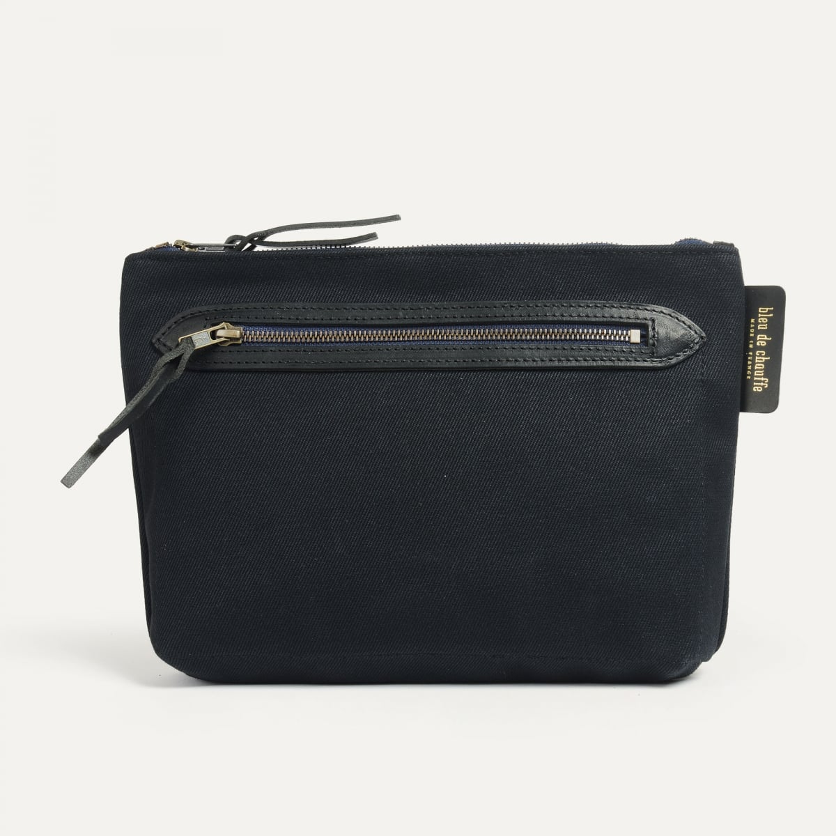 Zèbre vanity case - Black BM (image n°1)