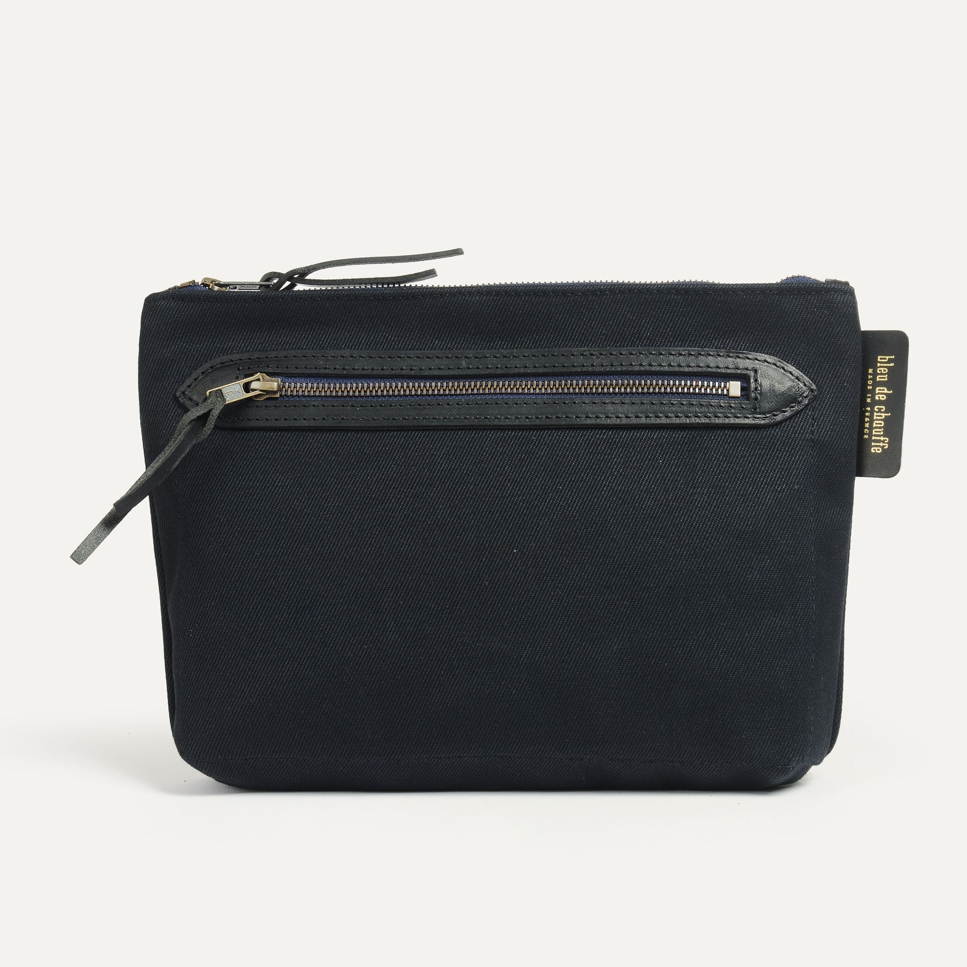 Zèbre vanity case - Black BM (image n°1)