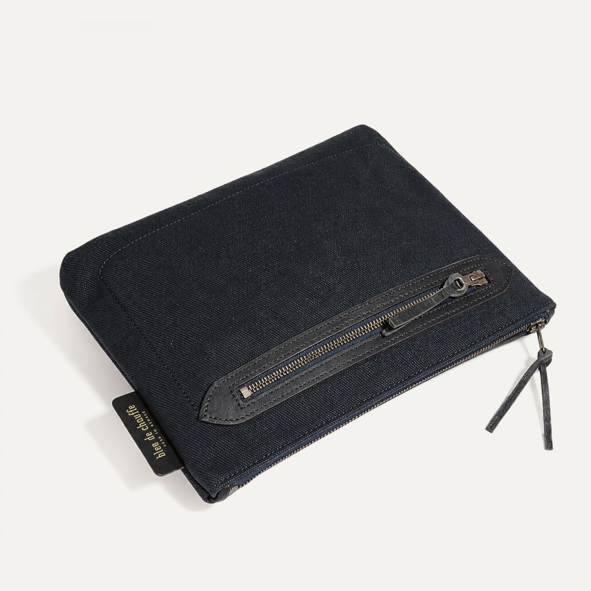 Zèbre vanity case - Black BM (image n°3)