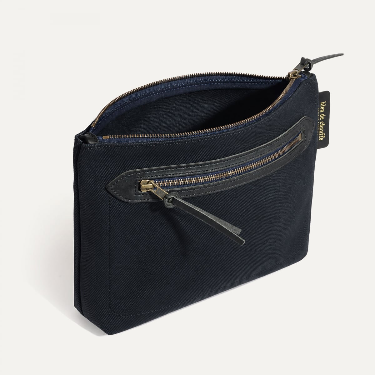 Zèbre vanity case - Black BM (image n°4)