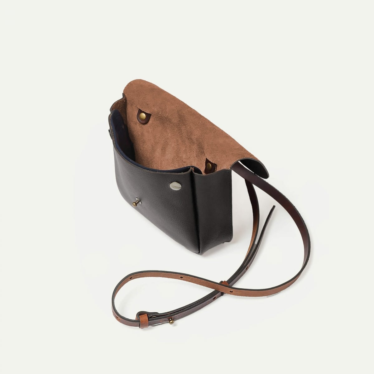 Cartouche Cartridge bag - Dark Brown (image n°5)