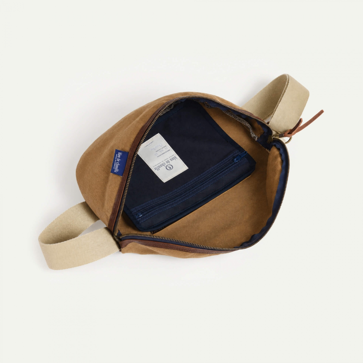 Gürteltasche New Beat XL - Camel BM (image n°4)