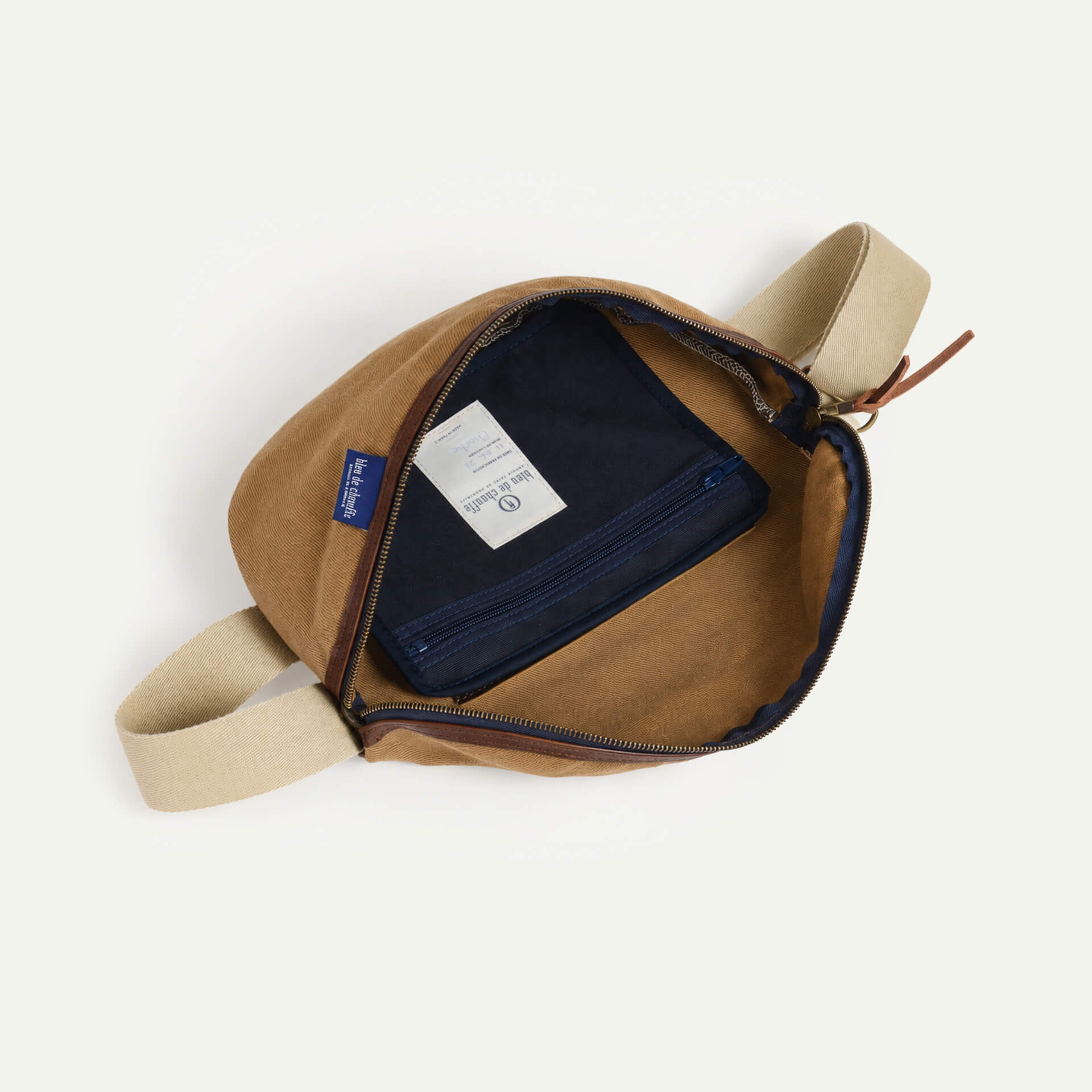 Gürteltasche New Beat XL - Camel BM (image n°4)