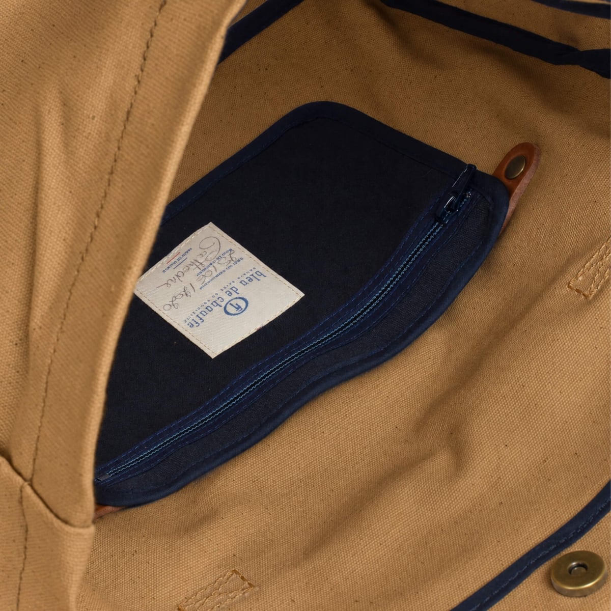 Musette Gaston - Camel BM (image n°4)