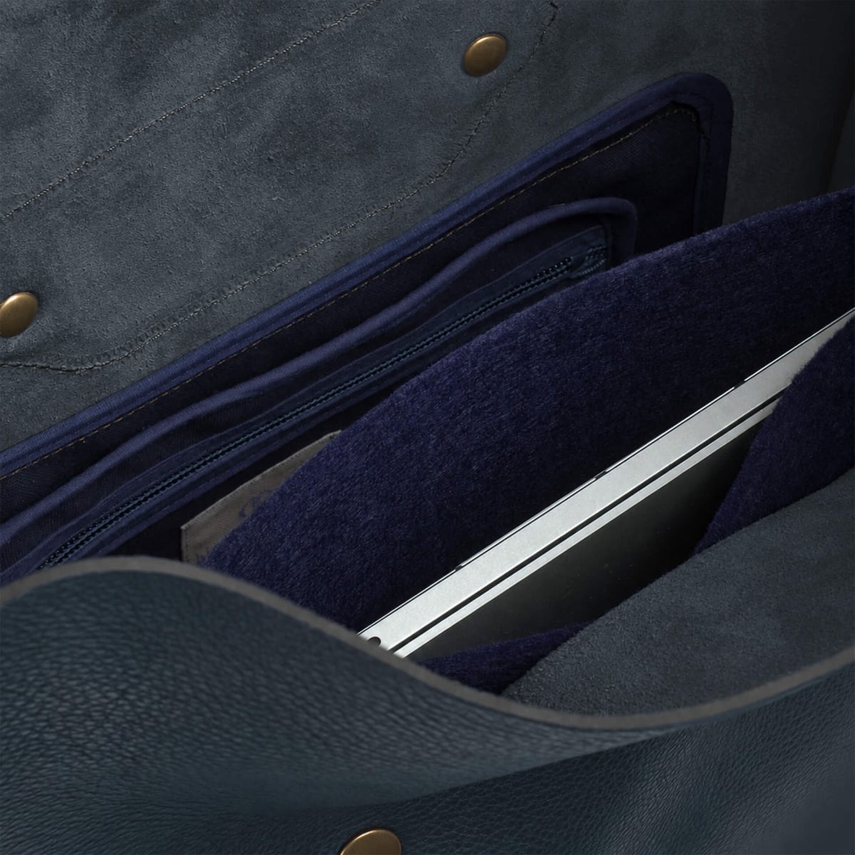 Sac à dos Puncho - Bleu Marin (image n°4)