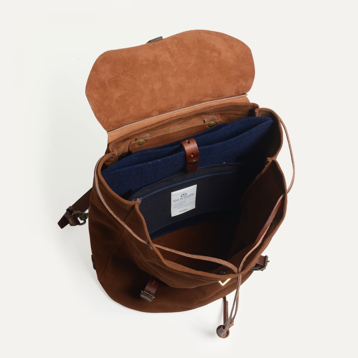 Zibeline Backpack - Fawn Brown (image n°5)