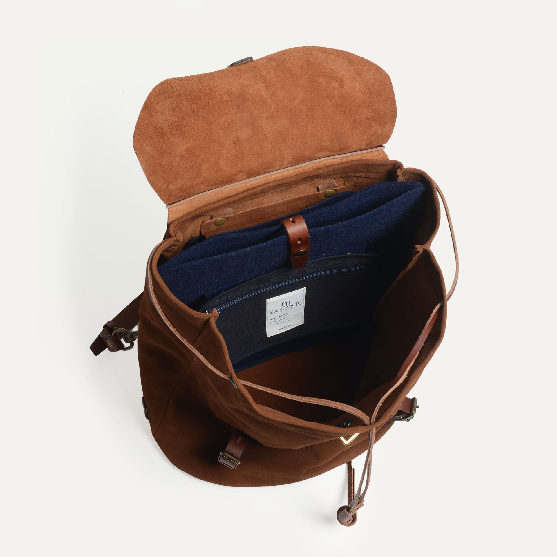 Zibeline Backpack - Fawn Brown (image n°5)
