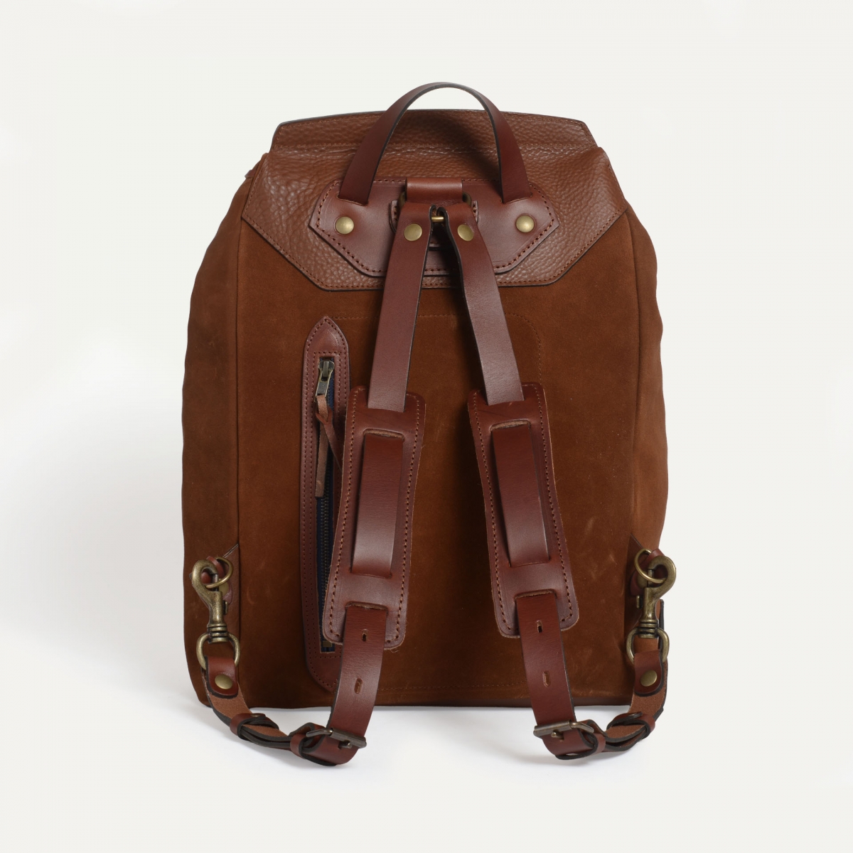 Rucksack Zibeline - Lohbraun (image n°4)