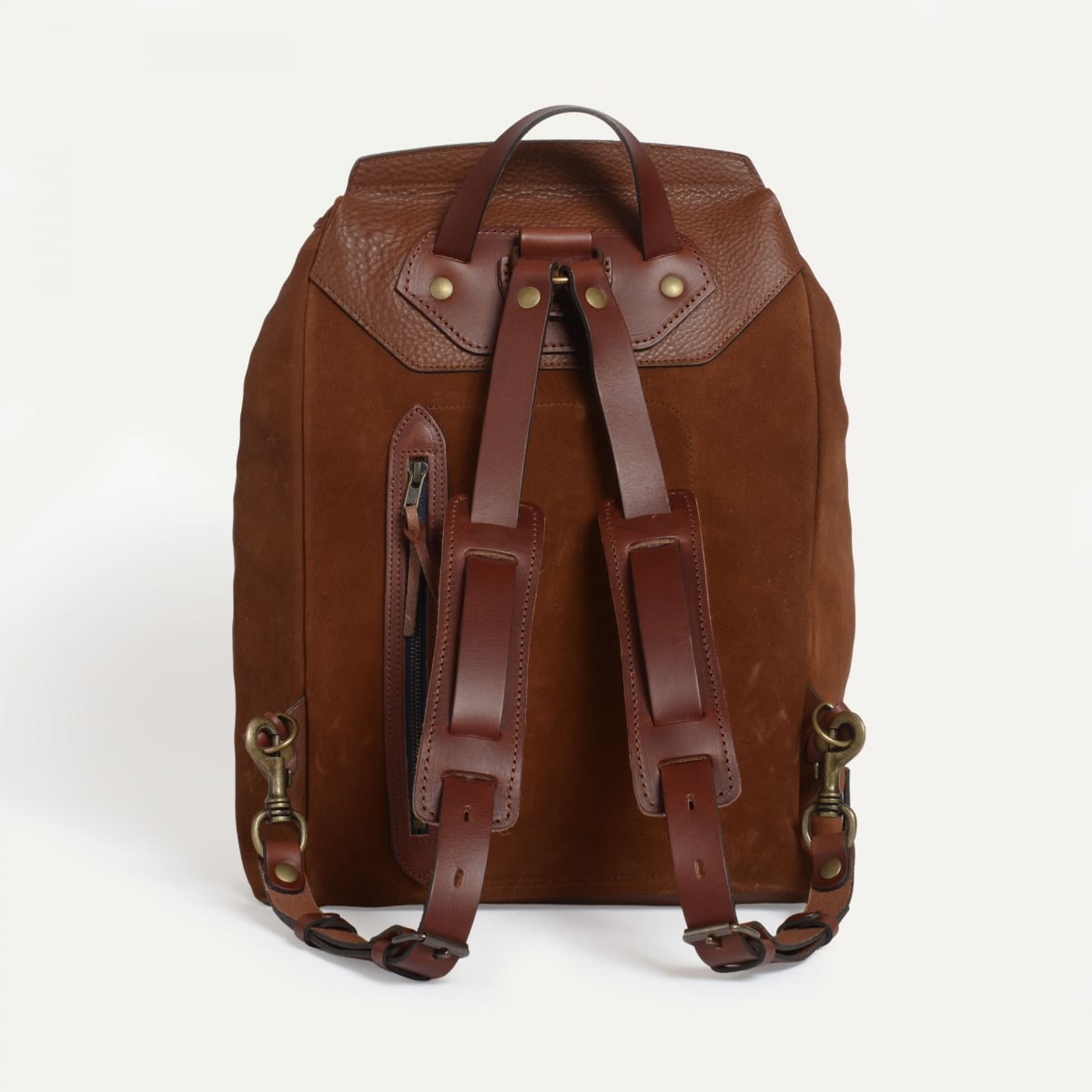 Zibeline Backpack - Fawn Brown (image n°4)