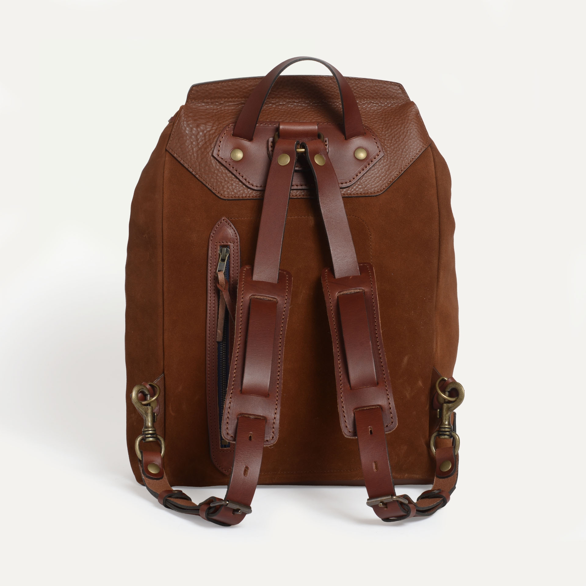 Rucksack Zibeline - Lohbraun (image n°4)