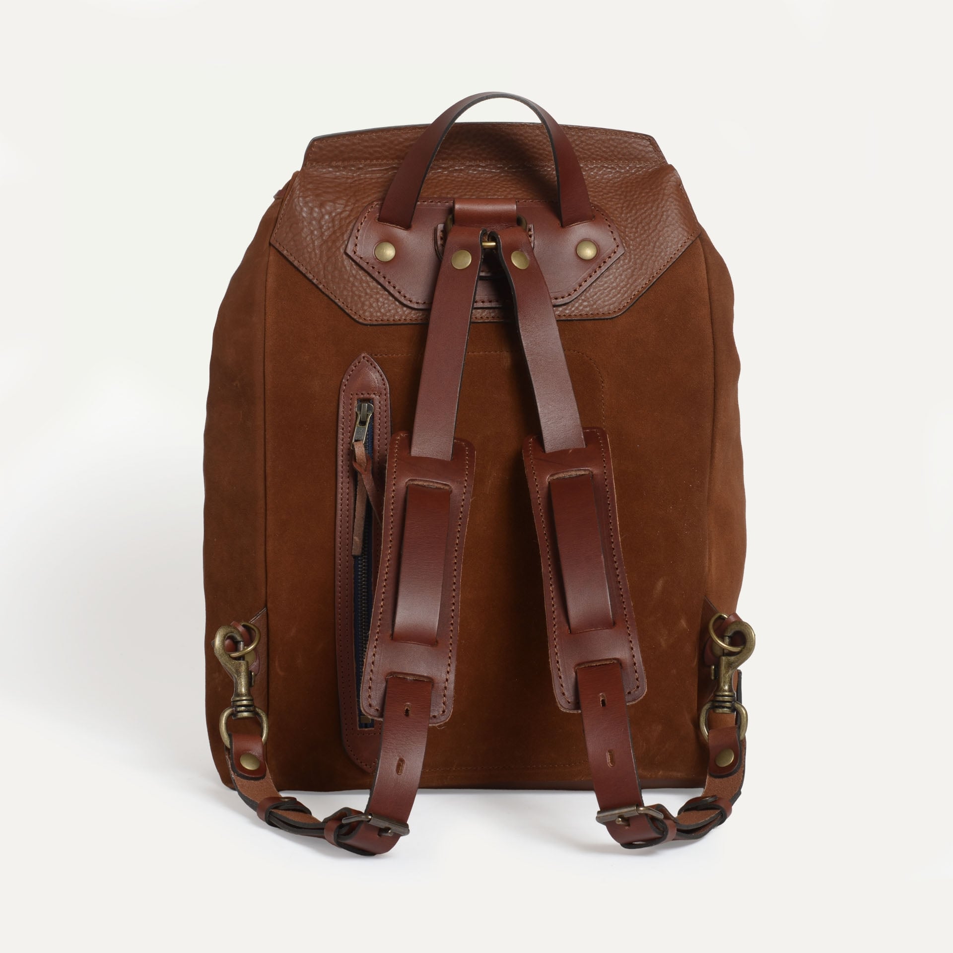 Zibeline Backpack - Fawn Brown (image n°4)