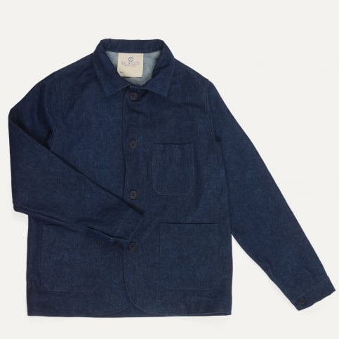 Germinal Work jacket - Denim