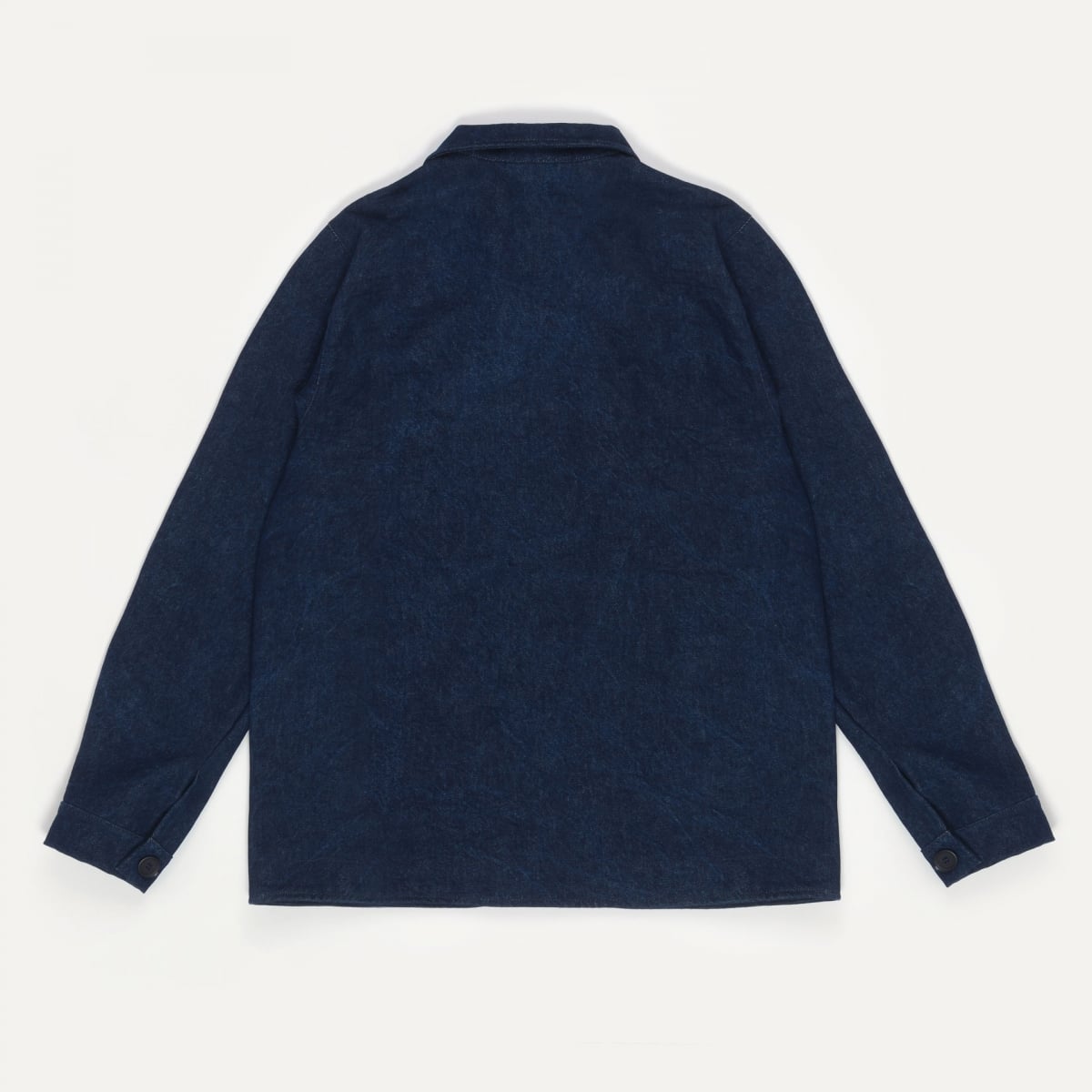 Germinal Work jacket - Denim (image n°4)